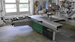 ALTENDORF F45 ELMO IV Höchsmann Klipphausen [upl. by Assanav]