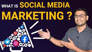 What is Social Media Marketing  Social Media Marketing for beginners  social media marketing [upl. by Rosen]