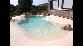 Sand Pools Ideas [upl. by Aeikan]