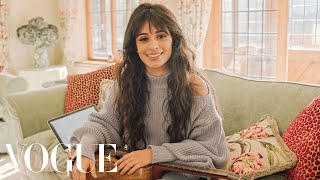 73 Questions With Camila Cabello  Vogue [upl. by Ziegler]