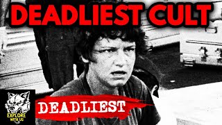 The Story of the Deadliest Cult in History [upl. by Antoinette356]