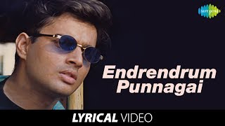 Enge En Punnagai Western Official Video  Full HD  Thaalam  ARRahman  Aishwarya Rai [upl. by Sonafets]