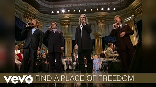 Let Freedom Ring Lyric VideoLive At Carnegie Hall New York NY2002 [upl. by Aerdnod]