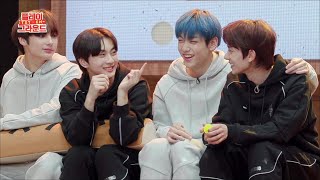 TXT amp EN PLAYGROUND Episode 2 ENGJPN [upl. by Yenruogis]