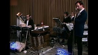 Kraftwerk live on ZDF 1973 [upl. by Mitinger]