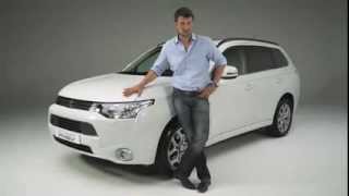 Mitsubishi Outlander PHEV instructie  handleiding [upl. by Enoyrt699]