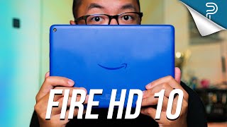 Is the NEW Amazon Fire HD Tablet Worth 149 [upl. by Ainna]