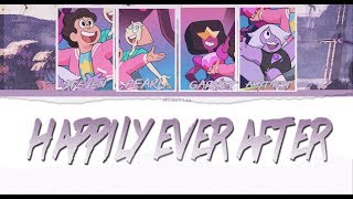 Ever After OST  21  Happily Ever After [upl. by Bilak73]