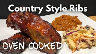 Country Style Ribs Ep 156 [upl. by Malcah]