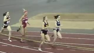 Heather Dorniden fell down in a race and then made an incredible comeback [upl. by Pomfret466]