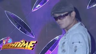 Its Showtime Kalokalike Robin Padilla [upl. by Iadrahs]