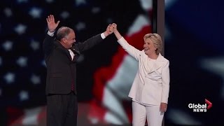 Hillary Clinton full speech at the Democratic National Convention [upl. by Wenda]