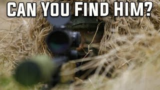 Can You Spot The Sniper Before He Shoots You [upl. by Saltsman]