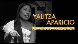 Yalitza Aparicio y la escena más difícil en ROMA [upl. by Hugh]