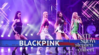 BLACKPINK Performs Ddudu Ddudu [upl. by Asiuqram]