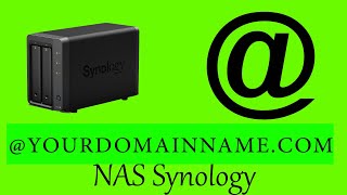 How to setup a Mail server with a Synology NAS [upl. by Ethel]