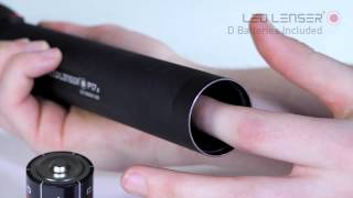 Ledlenser P172 [upl. by Eanyl646]