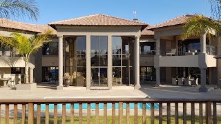 Top Billing tours a beautiful Polokwane mansion  FULL INSERT [upl. by Norford203]