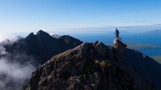 Inaccessible Pinnacle Danny Macaskill Making The Ridge [upl. by Antons]