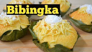 Bibingka Filipino Food [upl. by Chas]