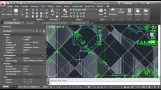 Using transparency in AutoCAD [upl. by Atteram324]