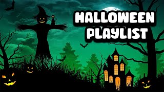 Halloween Music Playlist 2023 🎃 Spooky Instrumental Halloween Songs 👻 Trick or Treat Music Mix [upl. by Pendergast261]