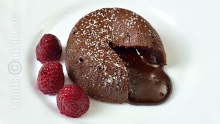 Lava cake  Vulcan de ciocolata CC Eng Sub  JamilaCuisine [upl. by Connie210]