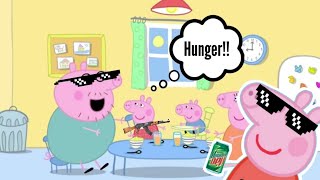 Peppa Wutz frisst ihren BruderYoutube Kake [upl. by Rutledge657]