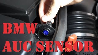 2012 BMW 335i AUC Sensor [upl. by Buckler218]