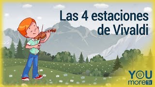 Las 4 Estaciones de Vivaldi [upl. by Kcinemod]