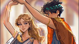 Percabeth A Thousand Years [upl. by Eadnus]