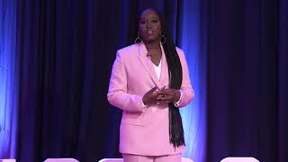 THE POWER OF THE BLACK WOMAN’S SELF LOVE JOURNEY  Denise Francis  TEDxQueensVillage [upl. by Mccall]