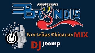 Bryndis Norteñas Chicanas Mix [upl. by Pomcroy]