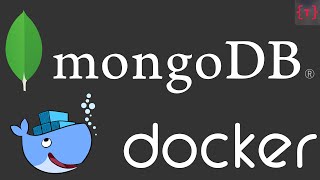 MongoDB inside Docker Container [upl. by Dixon]