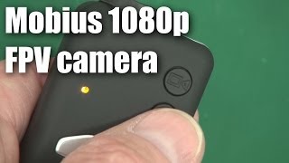 Mobius HD video camera for RC planes and multirotors [upl. by Dekeles]