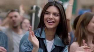 Full Pepsi Commercial Starring Kendal Jenner [upl. by Valdas174]