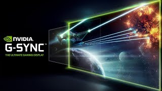 NVIDIA GSYNC™ The Ultimate Gaming Display [upl. by Petromilli]