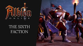 Albion Online  The Sixth Faction [upl. by Merc]