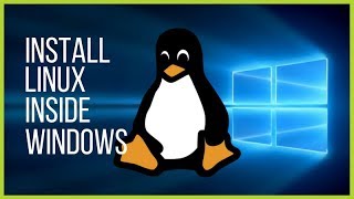 How To Install Linux Inside Windows Virtual Box [upl. by Race570]