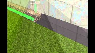 How to Install a French Drain [upl. by Pietro193]