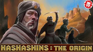 Hashashins Origins of the Order of Assassins [upl. by Fred]