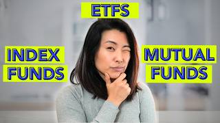 Index Funds vs Mutual Funds vs ETF WHICH ONE IS THE BEST [upl. by Lemaceon]