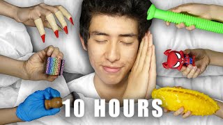 ASMR For People Who DONT Sleep 10 HOURS [upl. by Amliw]