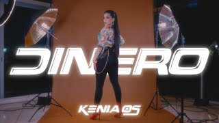 Kenia Os  Dinero Official Video [upl. by Tap858]