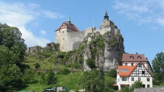 Unter unserem Himmel  In der Hersbrucker Schweiz [upl. by Benedicta]