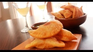 Empanadas de queso [upl. by Eedya]