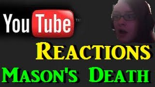 COD BO2 Masons Death Suffer with me mission Reactions [upl. by Penman925]