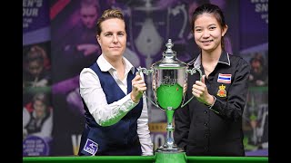 World Womens Snooker Championship 2022  The Final [upl. by Tisha333]