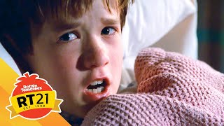 ‘The Sixth Sense’ “I See Dead People” Scene  Rotten Tomatoes’ 21 Most Memorable Moments [upl. by Elok]