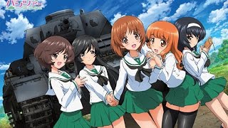 耳が喜んじゃう曲！ ガルパン～「それゆけ！乙女の戦車道」 [upl. by Judith420]